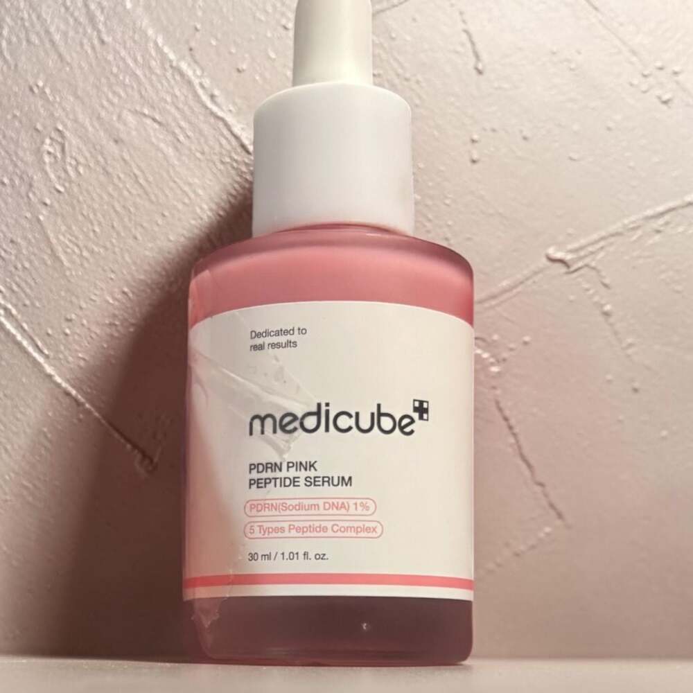 Medicube PDRN Pink Peptide Serum 30ml